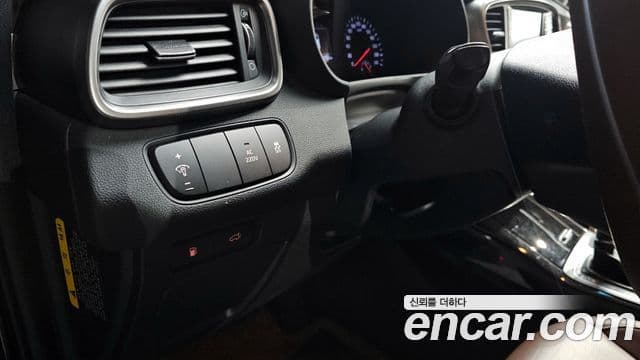 Kia All New Sorento Noblesse, 2016 13