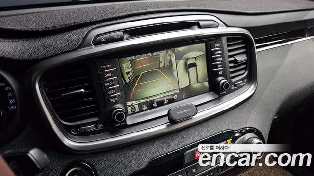 Kia All New Sorento Noblesse, 2016 16