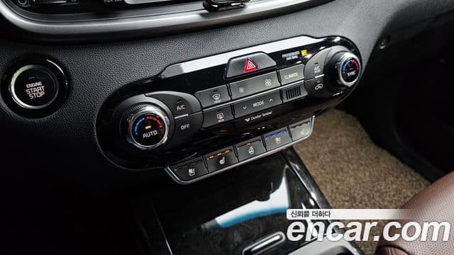 Kia All New Sorento Noblesse, 2016 17