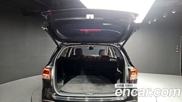 Kia All New Sorento Noblesse, 2016 20