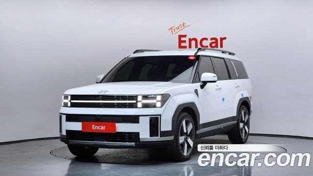 Hyundai Santa Fe (MX5) Prestige Plus, 2025 1