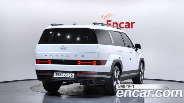 Hyundai Santa Fe (MX5) Prestige Plus, 2025 2