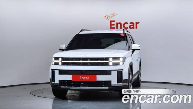 Hyundai Santa Fe (MX5) Prestige Plus, 2025 3