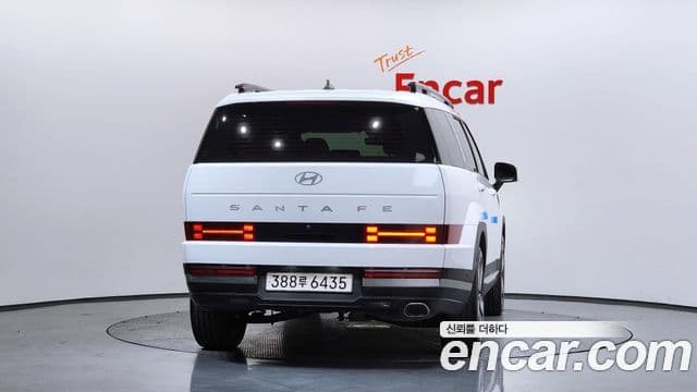 Hyundai Santa Fe (MX5) Prestige Plus, 2025 4