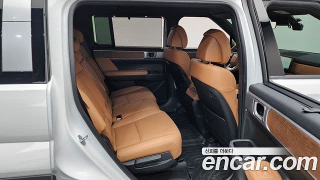 Hyundai Santa Fe (MX5) Prestige Plus, 2025 12