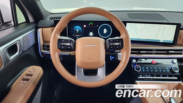 Hyundai Santa Fe (MX5) Prestige Plus, 2025 13