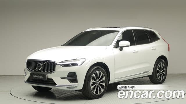 Volvo XC60 2세대 B5 Ultra Bright, 2025 1