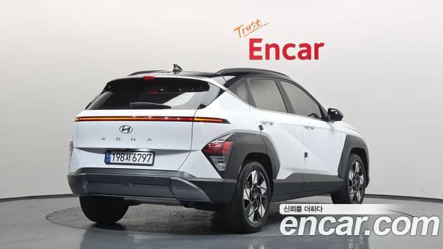 Hyundai Kona гибрид (SX2) Inspiration, 2023 2