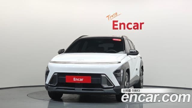 Hyundai Kona гибрид (SX2) Inspiration, 2023 3