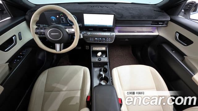 Hyundai Kona гибрид (SX2) Inspiration, 2023 7