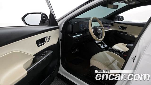 Hyundai Kona гибрид (SX2) Inspiration, 2023 10