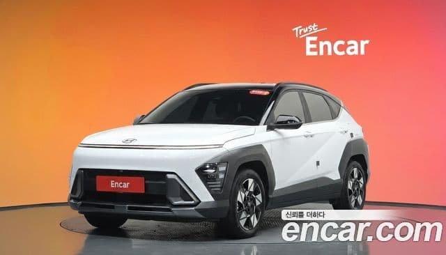 Hyundai Kona гибрид (SX2) Inspiration, 2023 1