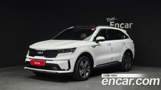 Kia Sorento 4세대 Noblesse, 2023 1