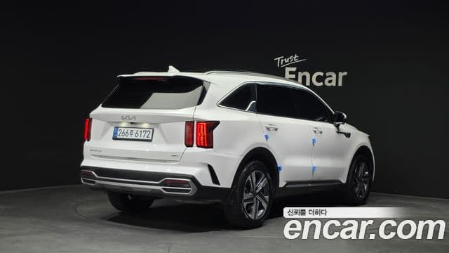 Kia Sorento 4세대 Noblesse, 2023 2