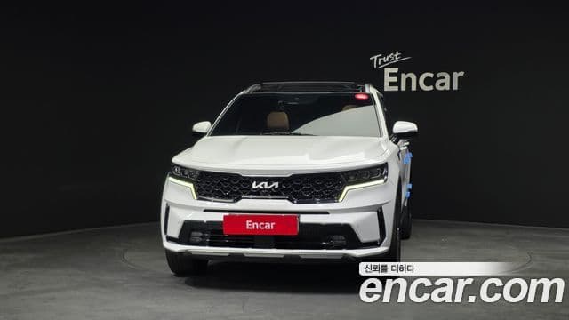 Kia Sorento 4세대 Noblesse, 2023 3