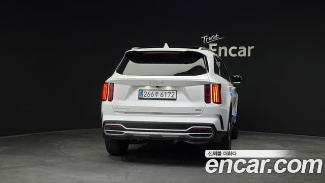 Kia Sorento 4세대 Noblesse, 2023 4