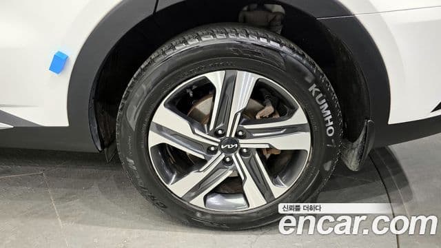 Kia Sorento 4세대 Noblesse, 2023 все фото