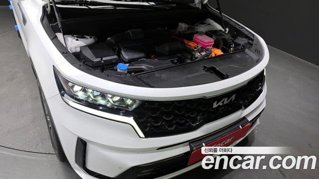 Kia Sorento 4세대 Noblesse, 2023 6
