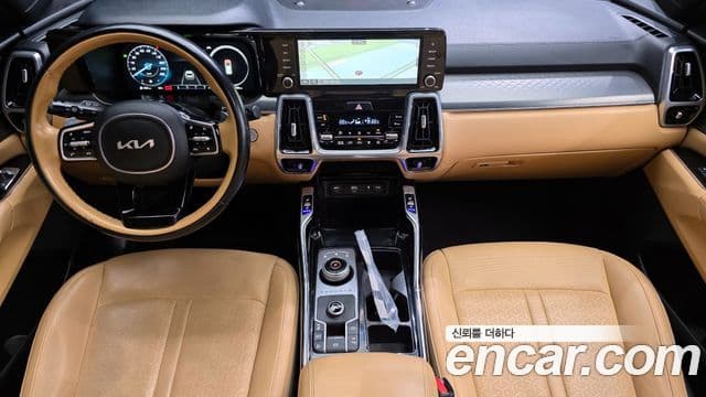 Kia Sorento 4세대 Noblesse, 2023 7