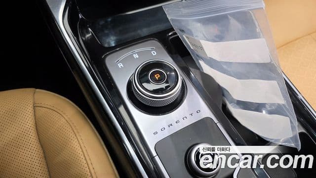 Kia Sorento 4세대 Noblesse, 2023 9
