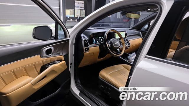 Kia Sorento 4세대 Noblesse, 2023 10