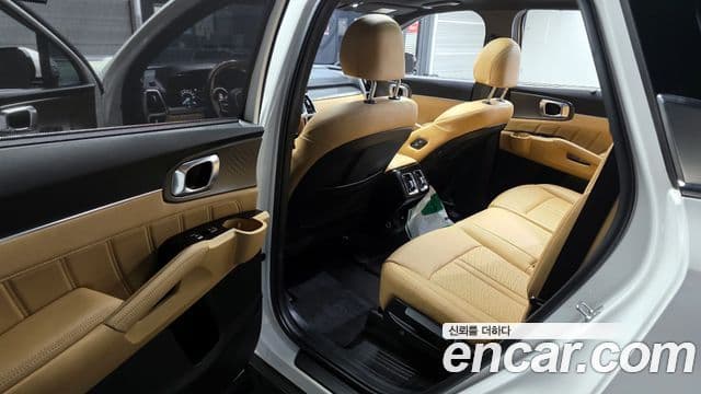Kia Sorento 4세대 Noblesse, 2023 11