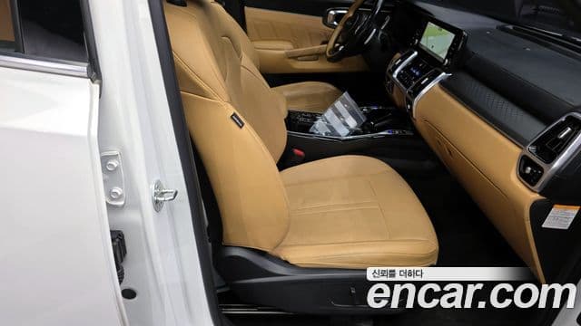 Kia Sorento 4세대 Noblesse, 2023 12