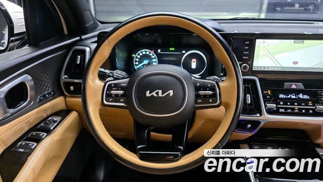 Kia Sorento 4세대 Noblesse, 2023 13