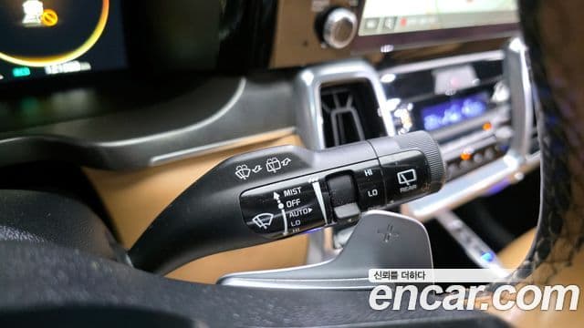 Kia Sorento 4세대 Noblesse, 2023 14
