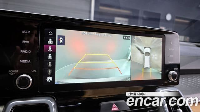 Kia Sorento 4세대 Noblesse, 2023 15