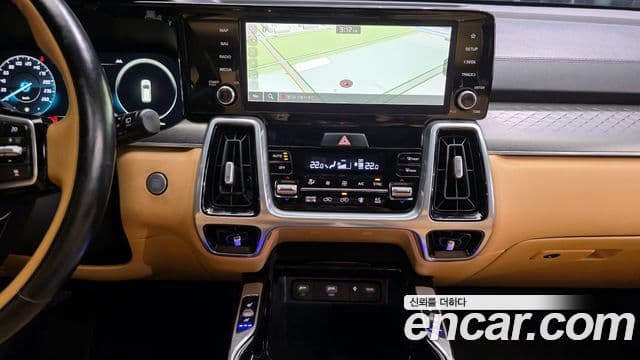 Kia Sorento 4세대 Noblesse, 2023 16