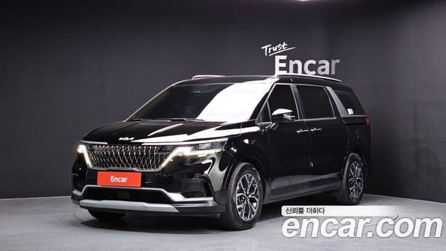 Kia Carnival 4세대 Prestige, 2023 1