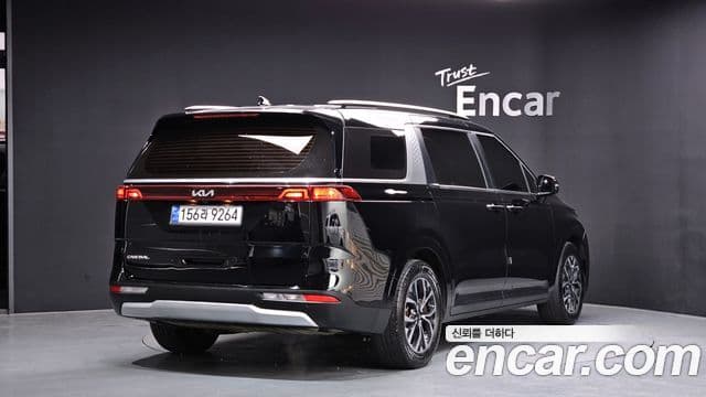 Kia Carnival 4세대 Prestige, 2023 2