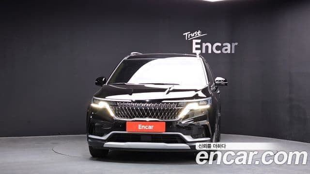 Kia Carnival 4세대 Prestige, 2023 3