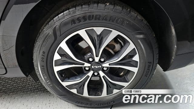 Kia Carnival 4세대 Prestige, 2023 все фото