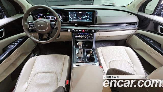 Kia Carnival 4세대 Prestige, 2023 7