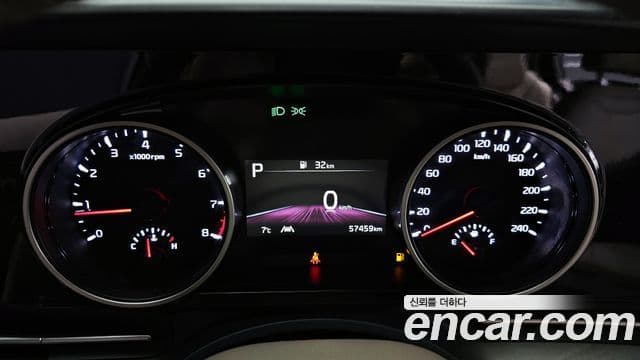 Kia Carnival 4세대 Prestige, 2023 8