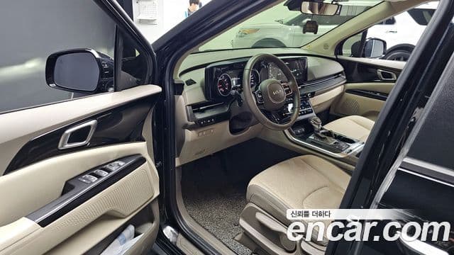 Kia Carnival 4세대 Prestige, 2023 10
