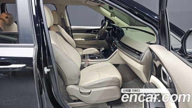 Kia Carnival 4세대 Prestige, 2023 11