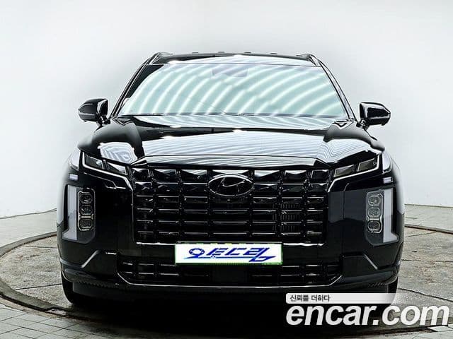 Hyundai The / новый New Palisade Calligraphy Black Edition, 2024 1