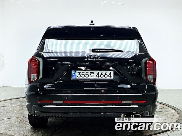 Hyundai The / новый New Palisade Calligraphy Black Edition, 2024 3
