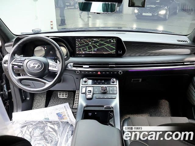 Hyundai The / новый New Palisade Calligraphy Black Edition, 2024 все фото