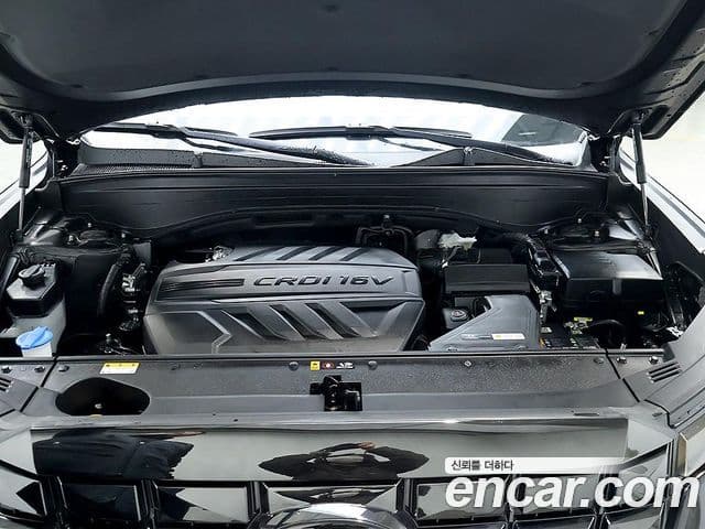 Hyundai The / новый New Palisade Calligraphy Black Edition, 2024 7