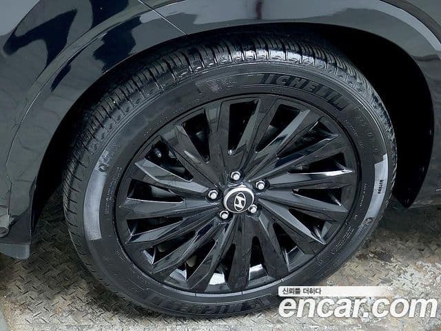 Hyundai The / новый New Palisade Calligraphy Black Edition, 2024 8