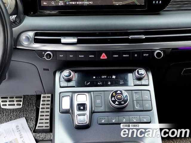 Hyundai The / новый New Palisade Calligraphy Black Edition, 2024 9