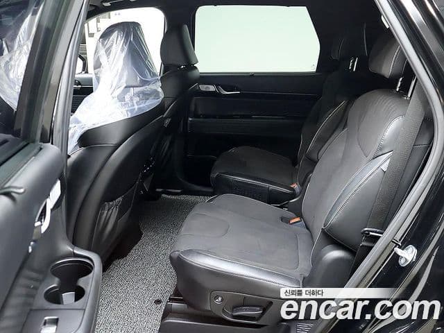 Hyundai The / новый New Palisade Calligraphy Black Edition, 2024 12