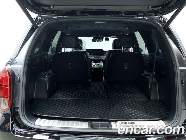 Hyundai The / новый New Palisade Calligraphy Black Edition, 2024 13