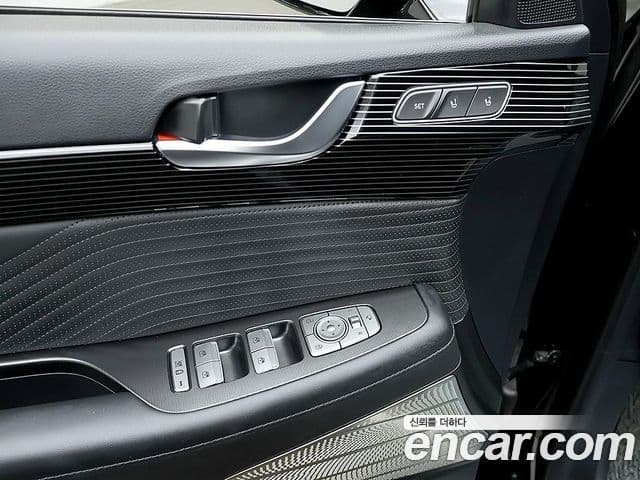 Hyundai The / новый New Palisade Calligraphy Black Edition, 2024 14