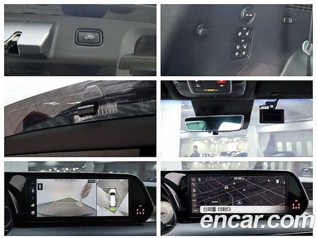 Hyundai The / новый New Palisade Calligraphy Black Edition, 2024 17