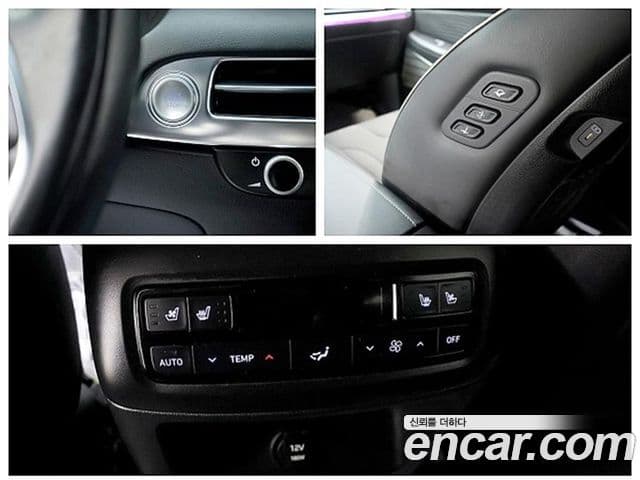 Hyundai The / новый New Palisade Calligraphy Black Edition, 2024 19